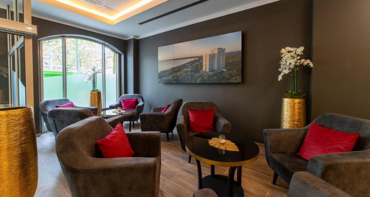 Plaza Premium Columbus Hotel Bremen