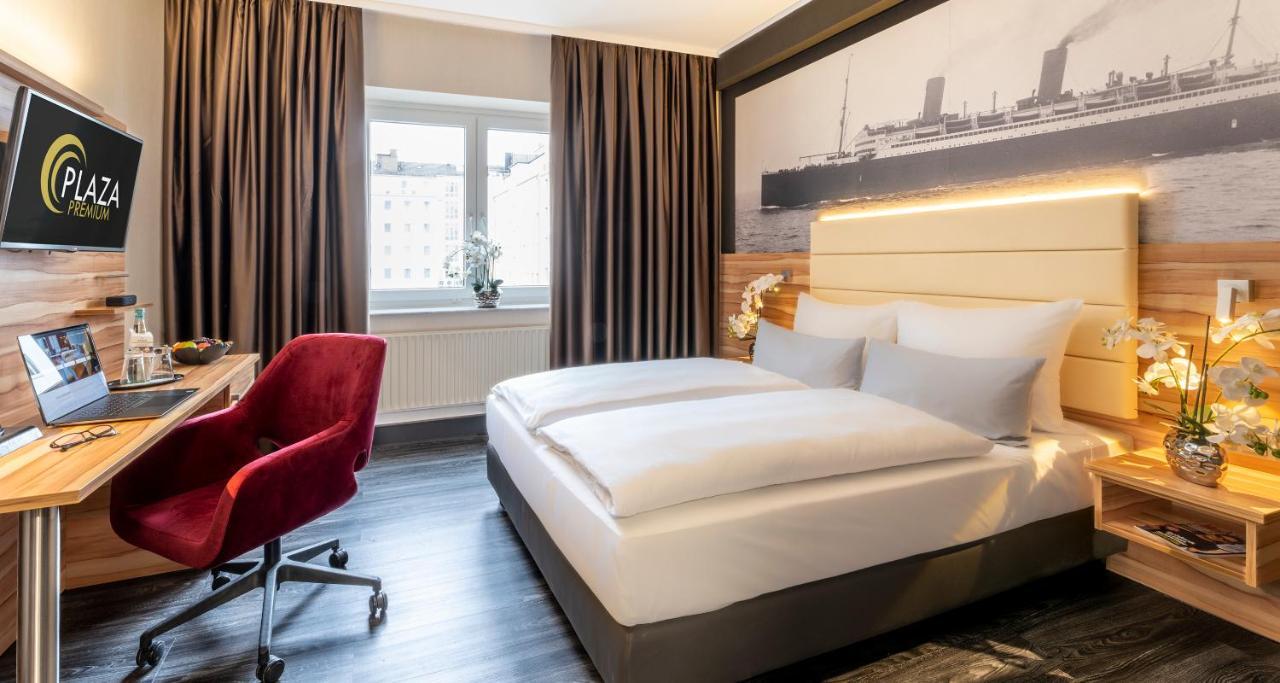 Hotel Plaza Premium Columbus Bremen