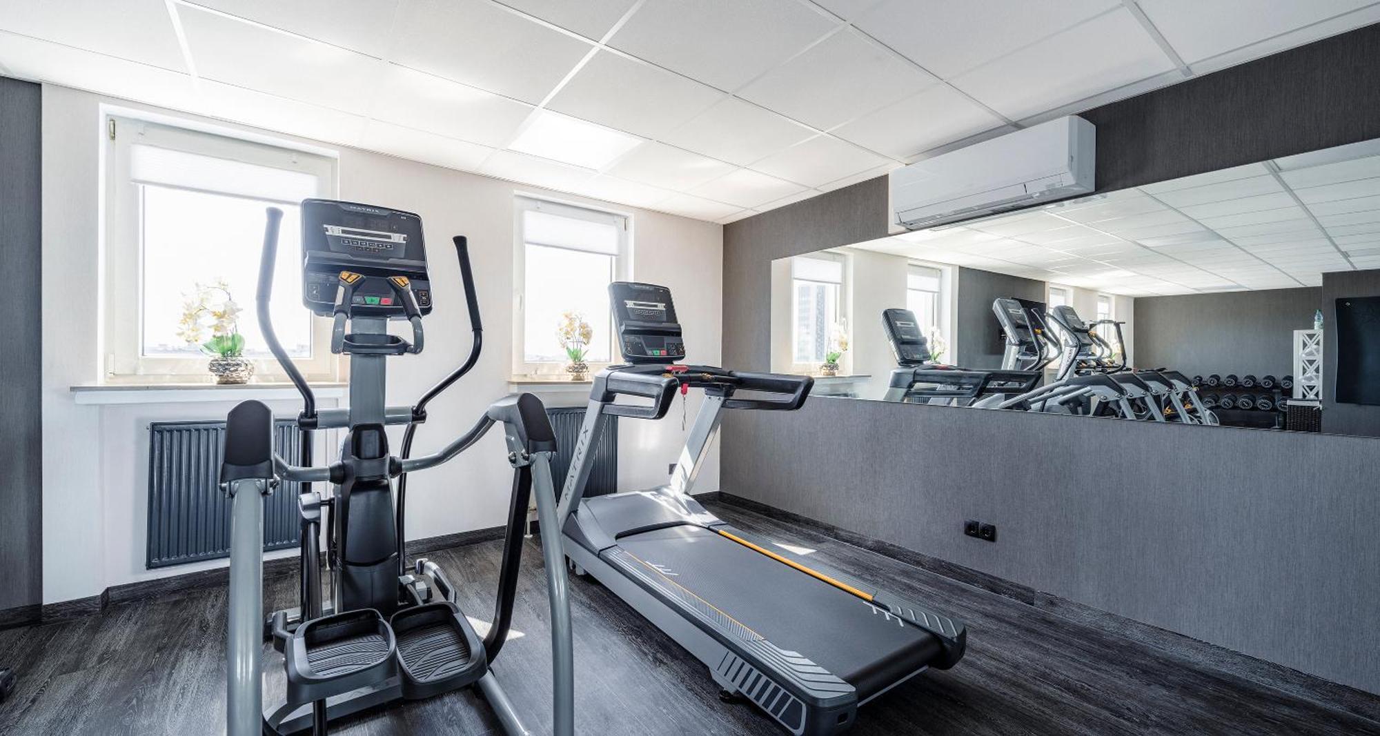 Hotel Plaza Premium Columbus 4*