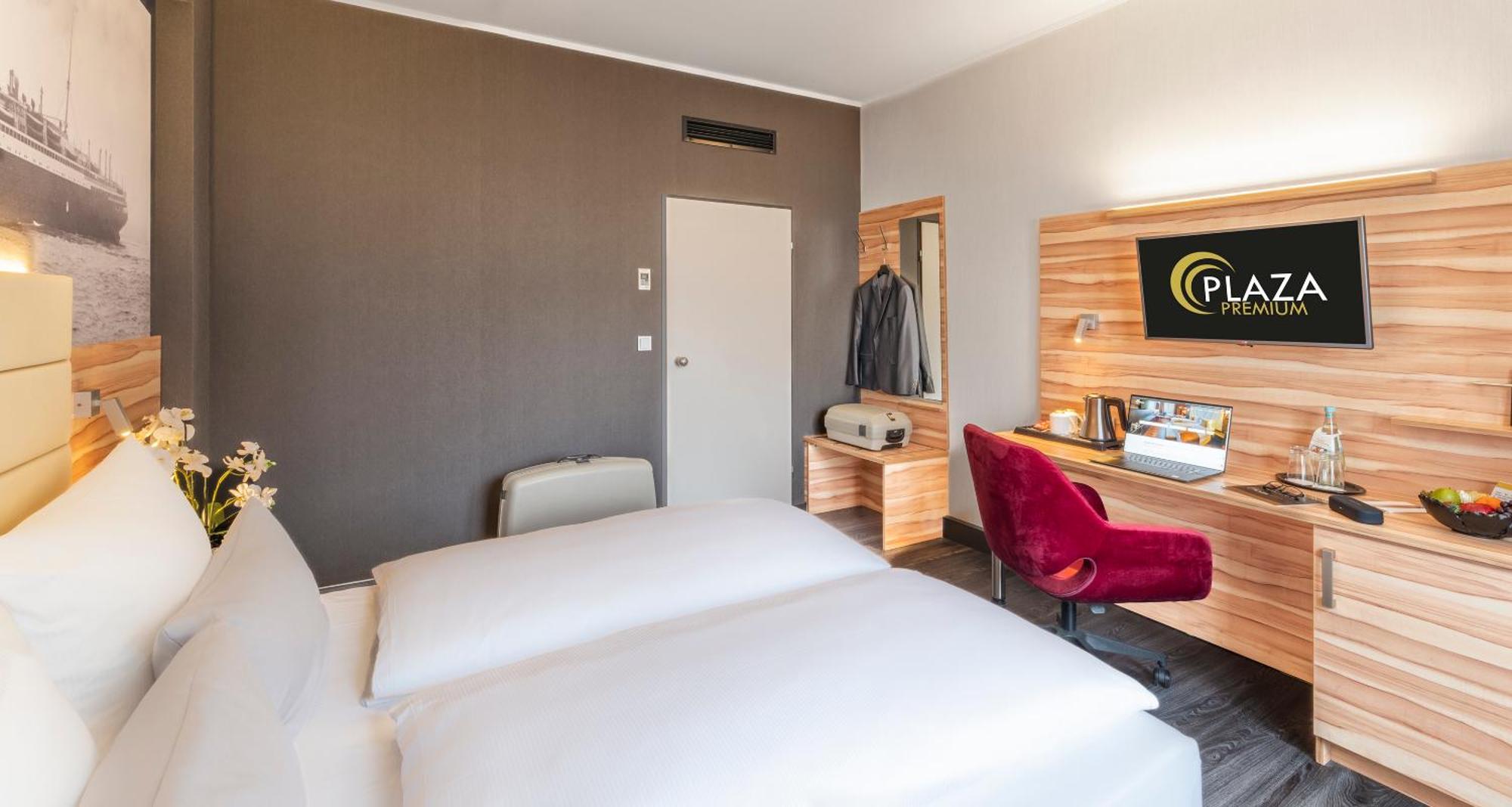 Plaza Premium Columbus Bremen