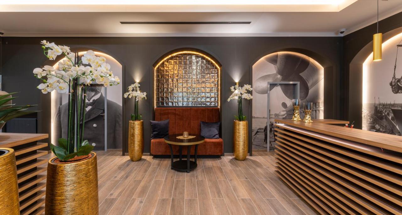 Hotel Plaza Premium Columbus Brema