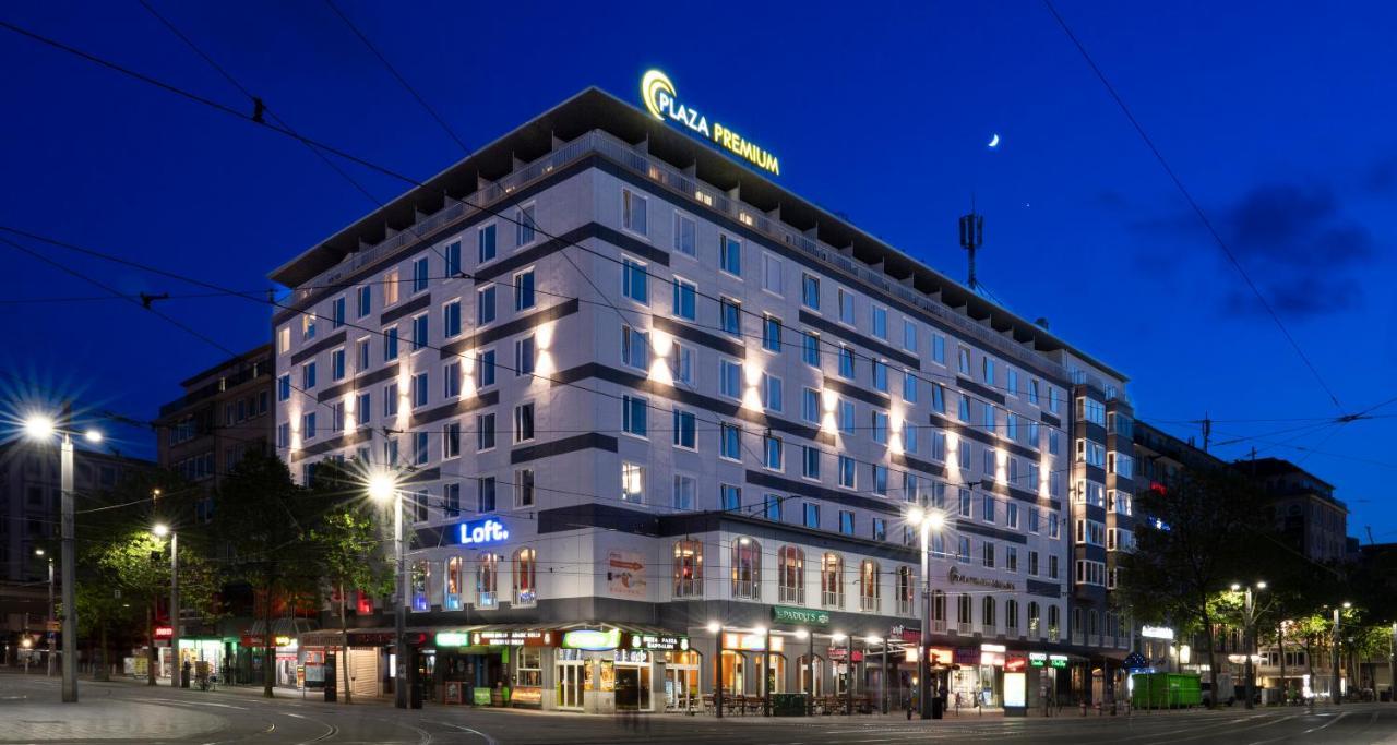 Plaza Premium Columbus Hotel Bremen