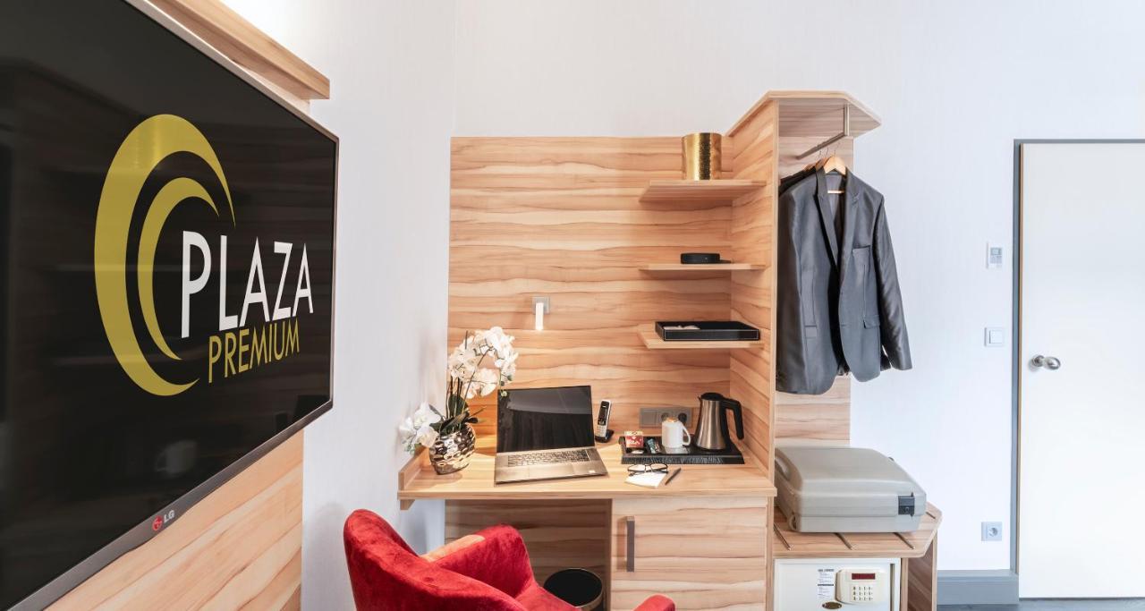 Hotel Plaza Premium Columbus Brema