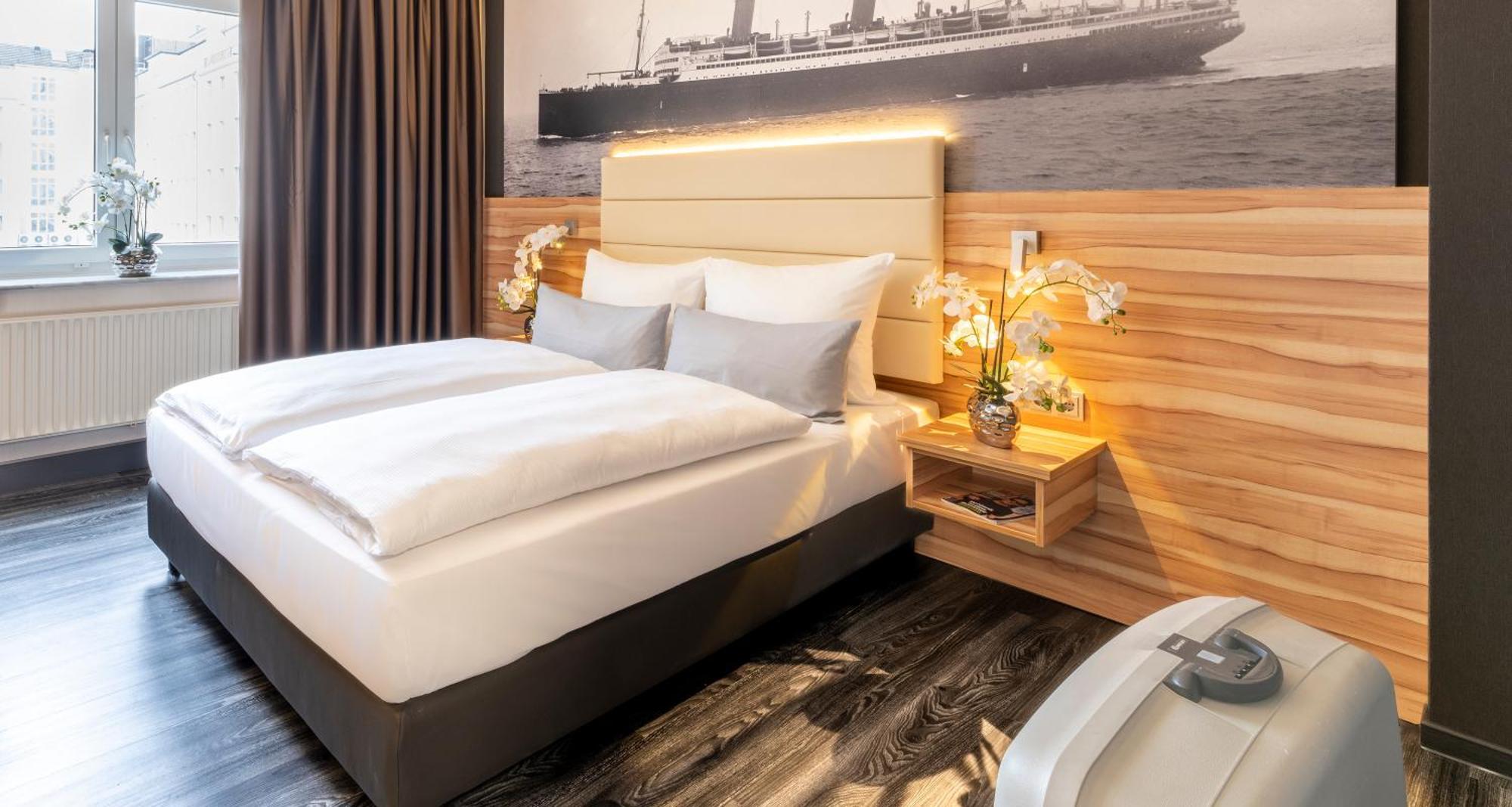 Hotel Plaza Premium Columbus 4*
